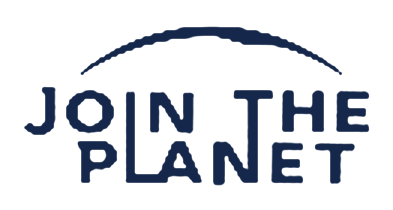 Join the Planet logo