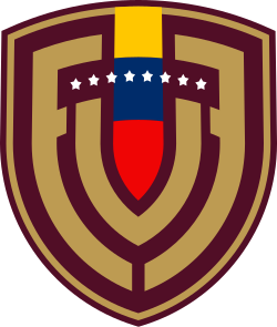 Federación Venezolana de Fútbol logo