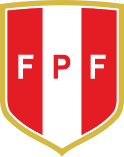 Federación Peruana de Fútbol logo