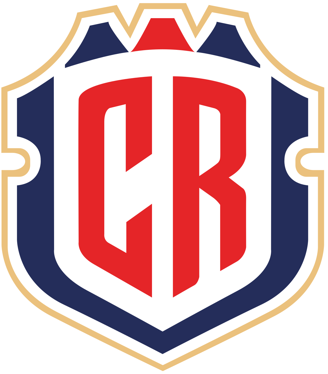 Federación Costarricense de Fútbol logo