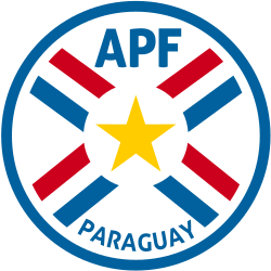Asociación Paraguaya de Fútbol logo